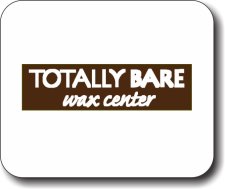 (image for) Totally Bare Wax Center Mousepad