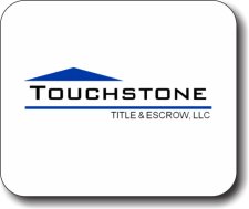 (image for) Touchstone Title & Escrow, LLC Mousepad