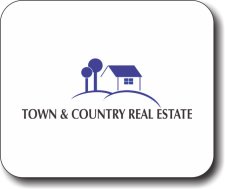 (image for) Town & Country Real Estate Mousepad