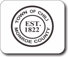 (image for) Town of Chili Mousepad