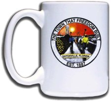 (image for) Town of Eatonville Mug