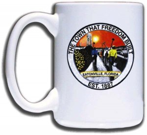 (image for) Town of Eatonville Mug