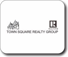(image for) Town Square Realty Group Mousepad