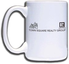 (image for) Town Square Realty Group Mug