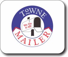 (image for) Towne Mailer Mousepad