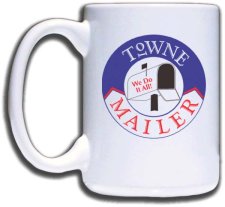 (image for) Towne Mailer Mug