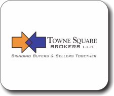 (image for) Towne Square Brokers, LLC Mousepad