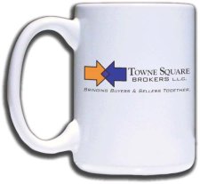 (image for) Towne Square Brokers, LLC Mug