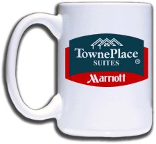 (image for) TownePlace Mug