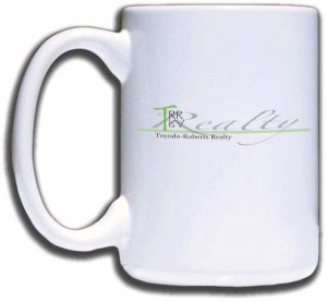 (image for) Toyoda-Roberts Realty Mug