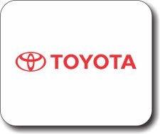 (image for) Toyota Logo A Mousepad