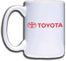 (image for) Toyota Logo A Mug