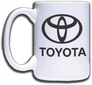 (image for) Toyota Logo B Mug