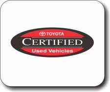 (image for) Toyota Motor Sales Mousepad