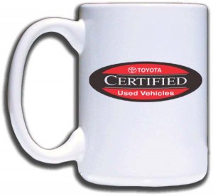 (image for) Toyota Motor Sales Mug