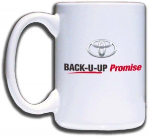 (image for) Toyota of the Desert Mug