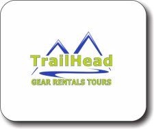 (image for) Trail Head Mousepad