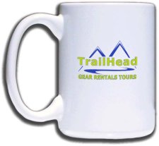 (image for) Trail Head Mug