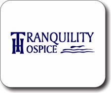 (image for) Tranquility Hospice Mousepad