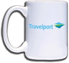 (image for) Travelport Mug