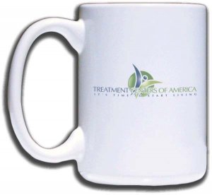 (image for) Treatment Centers of America Mug