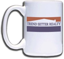 (image for) Trend Setter Realty Mug