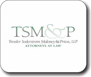 (image for) Tressler, Soderstrom, Maloney & Preiess, LLP Mousepad