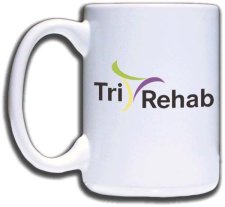 (image for) Tri Rehab Mug