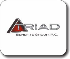 (image for) Triad Benefits Group, P.C. Mousepad