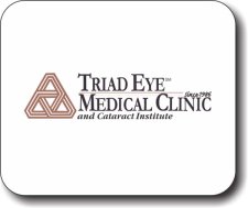 (image for) Triad Eye Medical Clinic Mousepad