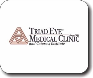 (image for) Triad Eye Medical Clinic Mousepad