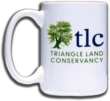 (image for) Triangle Land Conservancy Mug