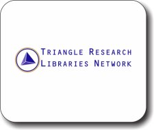 (image for) Triangle Research Libraries Mousepad
