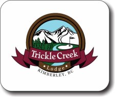 (image for) Trickle Creek Lodge Mousepad