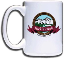(image for) Trickle Creek Lodge Mug