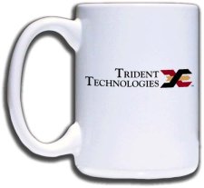(image for) Trident Technologies, LLC Mug