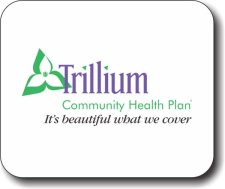 (image for) Trillium Community Health Plan Mousepad