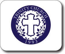 (image for) Trinity Church Mousepad