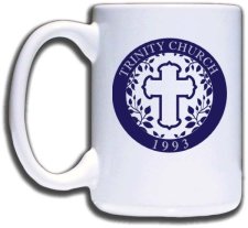 (image for) Trinity Church Mug