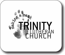(image for) Trinity Lutheran Church Mousepad