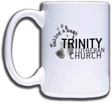 (image for) Trinity Lutheran Church Mug