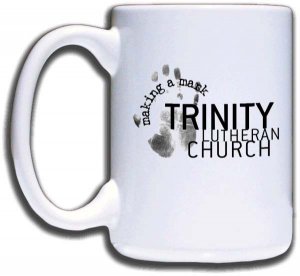 (image for) Trinity Lutheran Church Mug