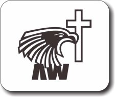 (image for) Trinity Lutheran School Mousepad