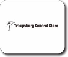 (image for) Troupsburg General Store Mousepad