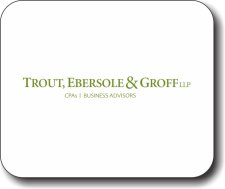 (image for) Trout, Ebersole & Groff, LLP Mousepad