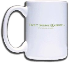 (image for) Trout, Ebersole & Groff, LLP Mug