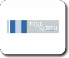 (image for) True North Consulting, LLC Mousepad