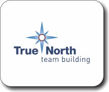 (image for) True North Team Building, LLC Mousepad