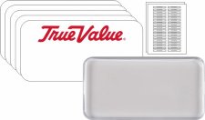 (image for) True Value Large Badges Kit (20 Badges)