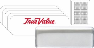 (image for) True Value Small Badges Kit (20 Badges)